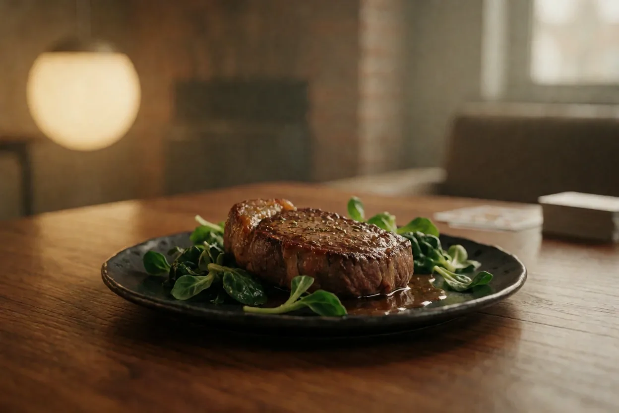 Gastronomie Morviona